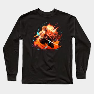 zenitsu Long Sleeve T-Shirt